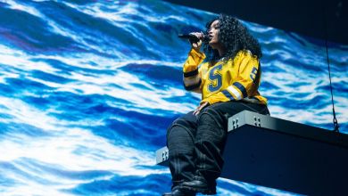 Sza To Receive Special Award From The Songwriters Hall Of Fame, Yours Truly, News, April 18, 2024