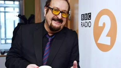 Bbc Radio Legend, Steve Wright, Dies Aged 69, Yours Truly, Bbc, May 13, 2024