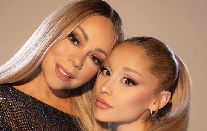 Ariana Grande Teams Up With Mariah Carey For &Quot;Yes, And?&Quot; Remix, Yours Truly, News, April 30, 2024