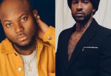 King Promise And Skepta Hint At A Possible Music Collaboration, Yours Truly, News, April 28, 2024