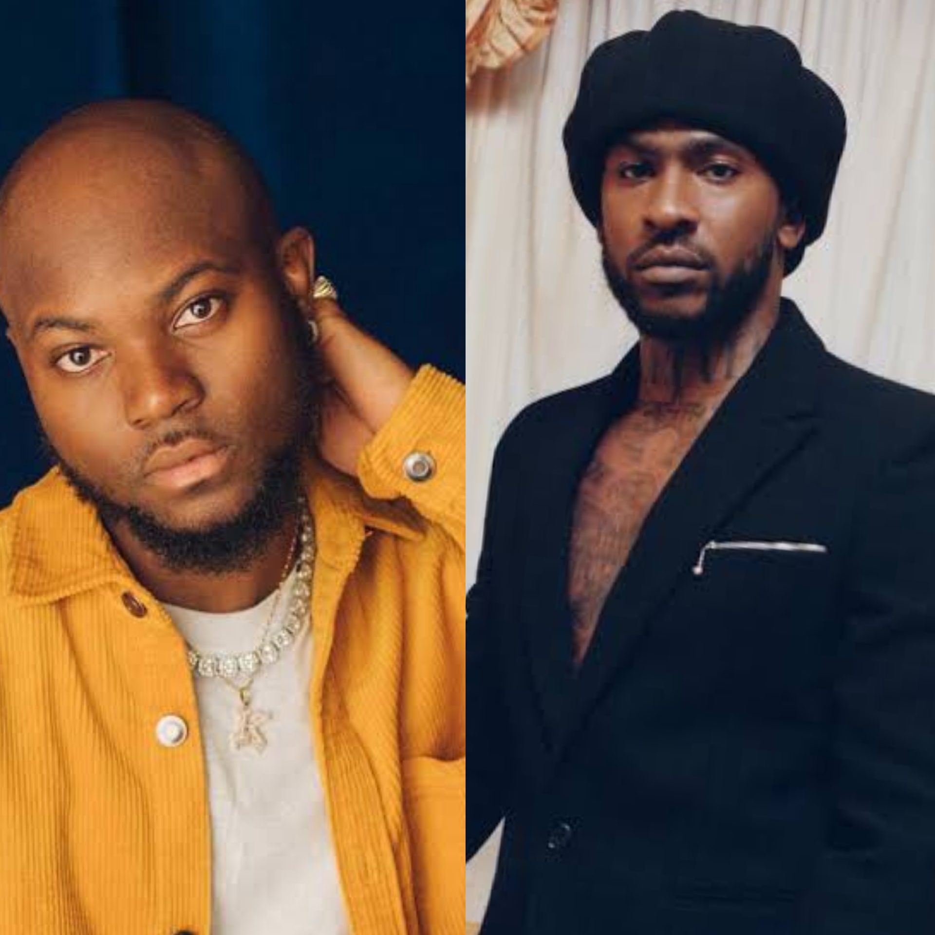 King Promise And Skepta Hint At A Possible Music Collaboration, Yours Truly, News, May 2, 2024