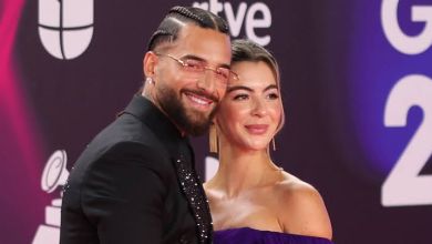 Maluma And His Expectant Girlfriend Display Her Baby Bump On Valentine'S Day, Yours Truly, Maluma, April 18, 2024