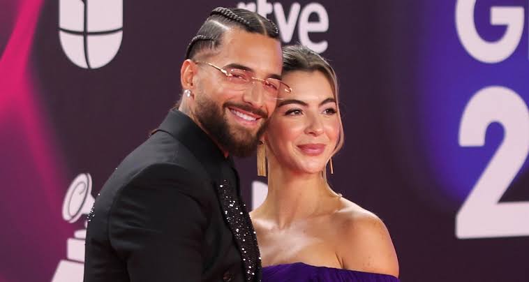 Maluma And His Expectant Girlfriend Display Her Baby Bump On Valentine'S Day, Yours Truly, News, May 1, 2024