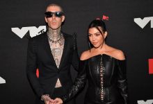Travis Barker Shares A Cute Valentine'S Day Tribute To Kourtney Kardashian, Yours Truly, News, May 6, 2024