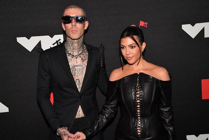 Travis Barker Shares A Cute Valentine'S Day Tribute To Kourtney Kardashian, Yours Truly, News, May 3, 2024