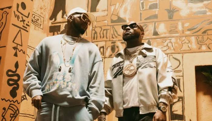 Davido Reaffirms The Prospect Of Working With Kizz Daniel On A Collaborative Ep, Yours Truly, News, May 3, 2024