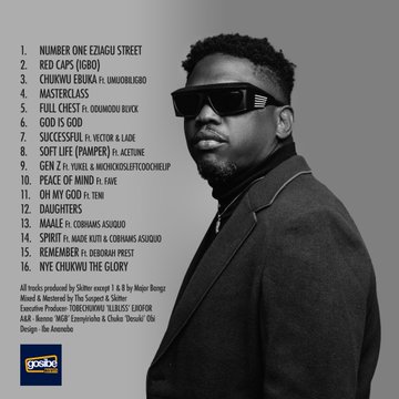 Illbliss Unveils The Tracklist And Cover Artwork For &Quot;Sideh Kai,&Quot; His Surprise Forthcoming Album, Yours Truly, News, May 20, 2024