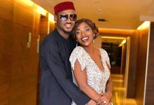 2Baba And Annie Idibia Commemorate Their 12-Year Wedding Anniversary With An Affectionate Message, Yours Truly, News, March 1, 2024