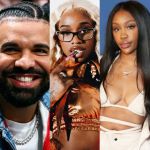 Drake And Sexyy Red Cosplay As A Countryside Couple In The &Quot;Rich Baby Daddy&Quot; Visuals Featuring Sza, Yours Truly, News, April 29, 2024