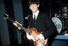 Paul Mccartney'S Stolen Bass Guitar Found 50 Years Later, Yours Truly, News, May 6, 2024