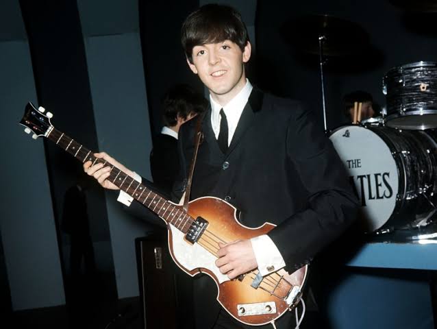 Paul Mccartney'S Stolen Bass Guitar Found 50 Years Later, Yours Truly, News, May 18, 2024