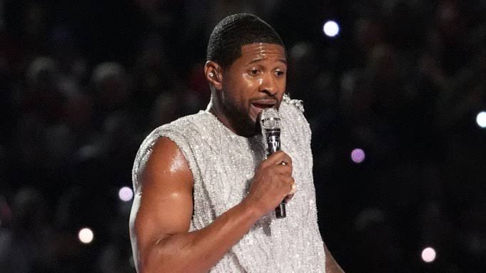 Awkward Onstage Moment Sees Usher'S Professionalism Take Center Stage, Trends On Social Media, Yours Truly, News, May 19, 2024