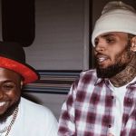 Davido Receives A Lavish Diamond Necklace Pendant From Chris Brown, Yours Truly, News, May 15, 2024