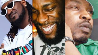 Rudeboy Comments On The Ongoing Feud Between Burna Boy And Eedris Abdulkareem, Yours Truly, Burna Boy, March 3, 2024