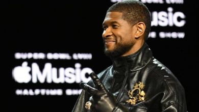 Usher And Apple Music Release A Short Film Covering The Super Bowl Halftime Show'S Production, Yours Truly, News, February 20, 2024