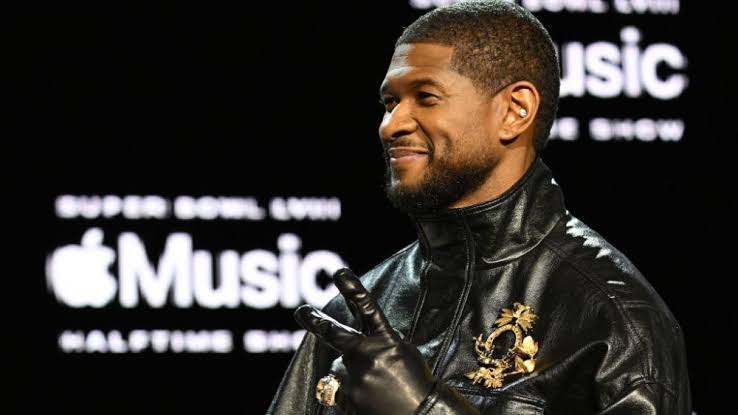 Usher And Apple Music Release A Short Film Covering The Super Bowl Halftime Show'S Production, Yours Truly, Artists, February 21, 2024