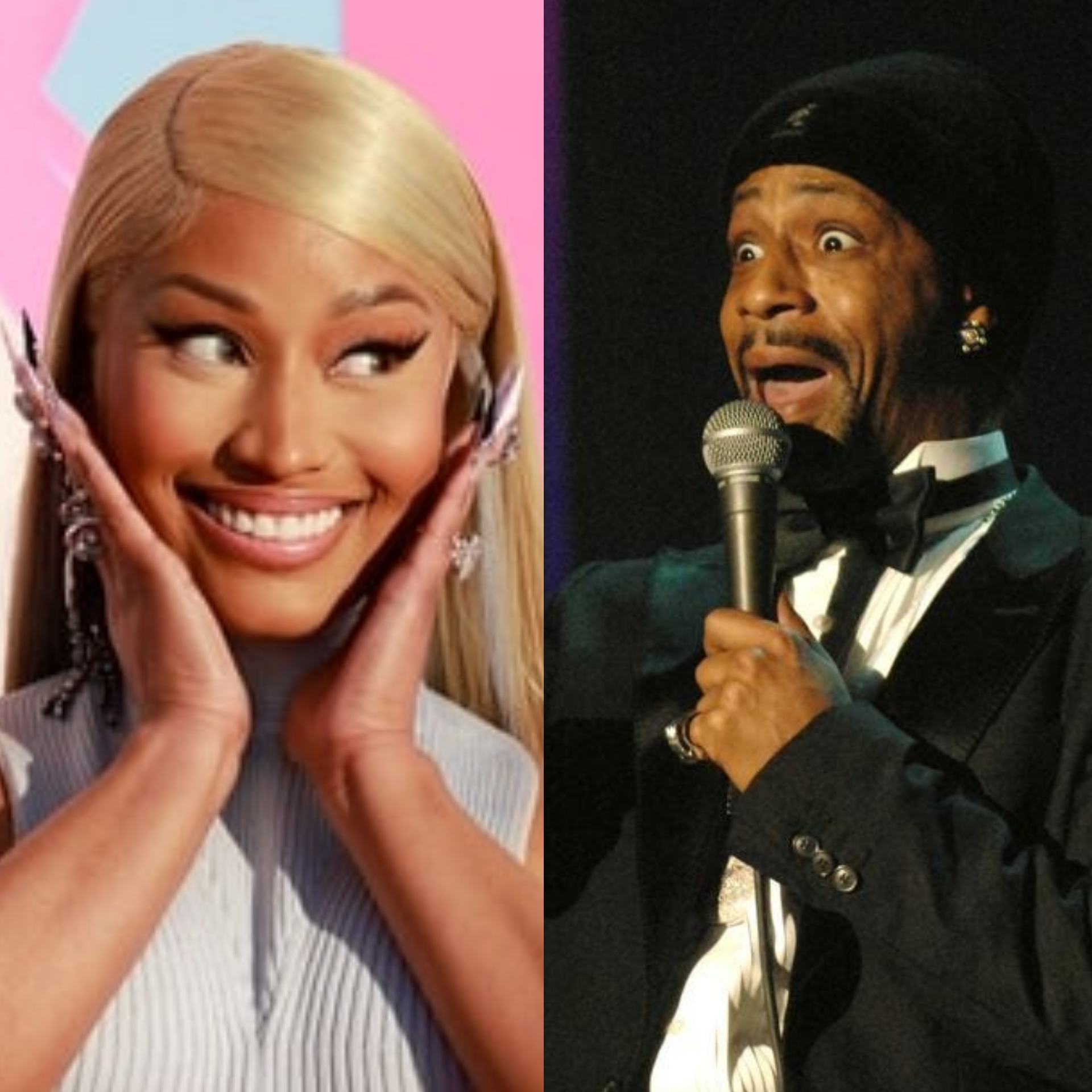 Nicki Minaj Considering Bringing Katt Williams On The Pink Friday 2 Tour, Yours Truly, Artists, February 21, 2024