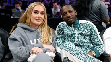 Adele &Amp; Rich Paul Reportedly Set To Officially Tie The Knot, Yours Truly, Rich Paul, February 26, 2024