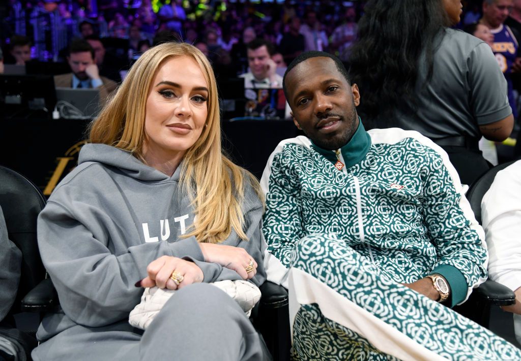 Adele Reveals She And Rich Paul Want To Have A Child Soon, Yours Truly, Sy The Rapper, May 21, 2024