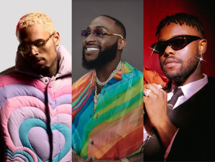 Chris Brown'S &Quot;Sensational,&Quot; Featuring Davido And Lojay, Achieves Platinum Status In South Africa, Yours Truly, Babajide Sanwo-Olu, February 22, 2024