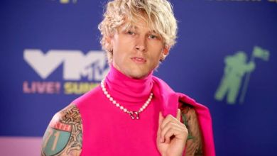 Machine Gun Kelly Blasted By Fans Over His 'Weird' New Tattoos, Yours Truly, Machine Gun Kelly, April 26, 2024
