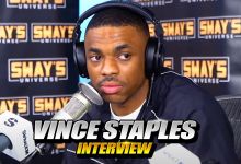 Vince Staples Recounts &Quot;Rough Acting Patch&Quot; Before Dropping His Now-Acclaimed Netflix Series In Interview, Yours Truly, News, April 27, 2024