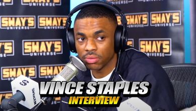 Vince Staples Recounts &Quot;Rough Acting Patch&Quot; Before Dropping His Now-Acclaimed Netflix Series In Interview, Yours Truly, Netflix, February 24, 2024