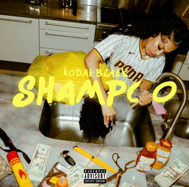 Kodak Black Drops Electrifying &Quot;Shampoo&Quot; Single And Music Video&Quot;, Yours Truly, News, April 28, 2024