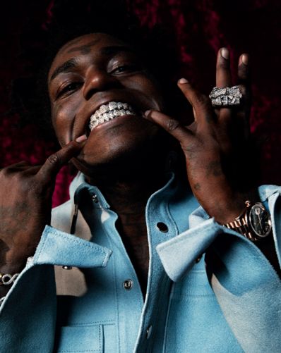 Kodak Black Drops Electrifying &Amp;Quot;Shampoo&Amp;Quot; Single And Music Video&Amp;Quot;, Yours Truly, Reviews, February 23, 2024