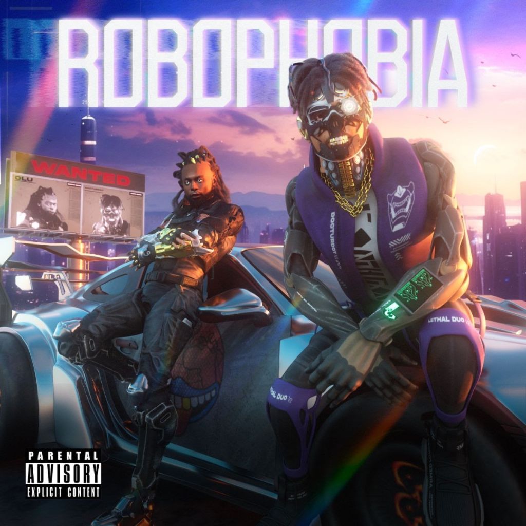 Spillage Village &Amp; Earthgang &Quot;Robophobia&Quot; Ep Review, Yours Truly, Reviews, May 18, 2024