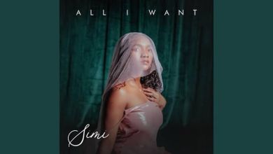 Simi Returns With A Romantic New Track, &Quot;All I Want&Quot;, Yours Truly, News, February 26, 2024