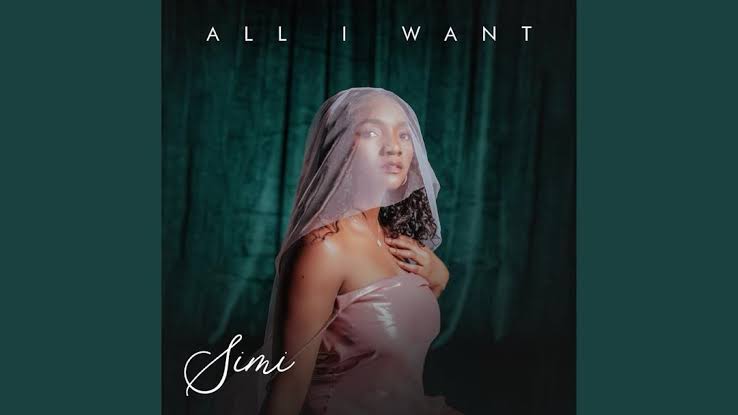 Simi Returns With A Romantic New Track, &Quot;All I Want&Quot;, Yours Truly, Open Ai, February 25, 2024