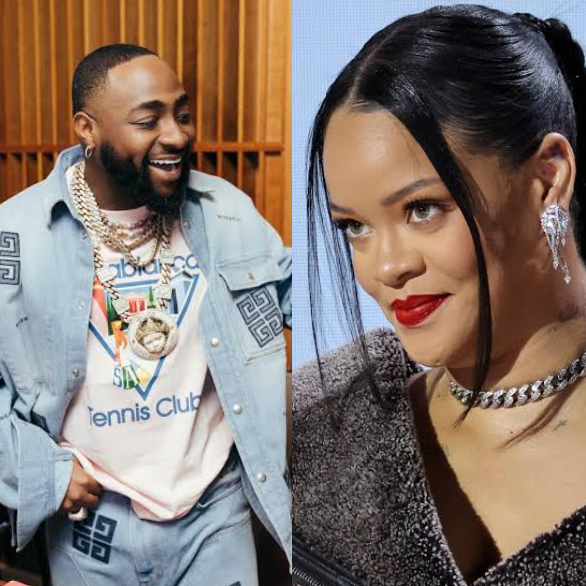 Davido Gets A Lavish Present From Rihanna, Yours Truly, News, February 24, 2024