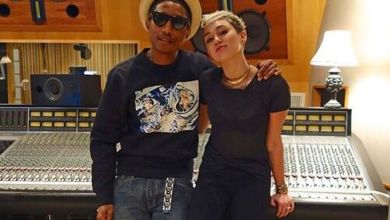 Pharrell And Miley Cyrus Have An Incoming Collaboration, Yours Truly, Miley Cyrus, April 26, 2024