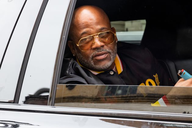 Dame Dash Sued Again By Photographer, Yours Truly, Artists, February 26, 2024