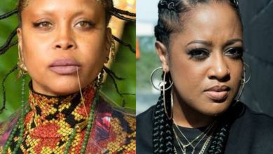 Erykah Badu Teases A New Collaboration With Rapsody, Leaving Fans In Awe Of Her Stunning Outfit, Yours Truly, Rapsody, May 8, 2024