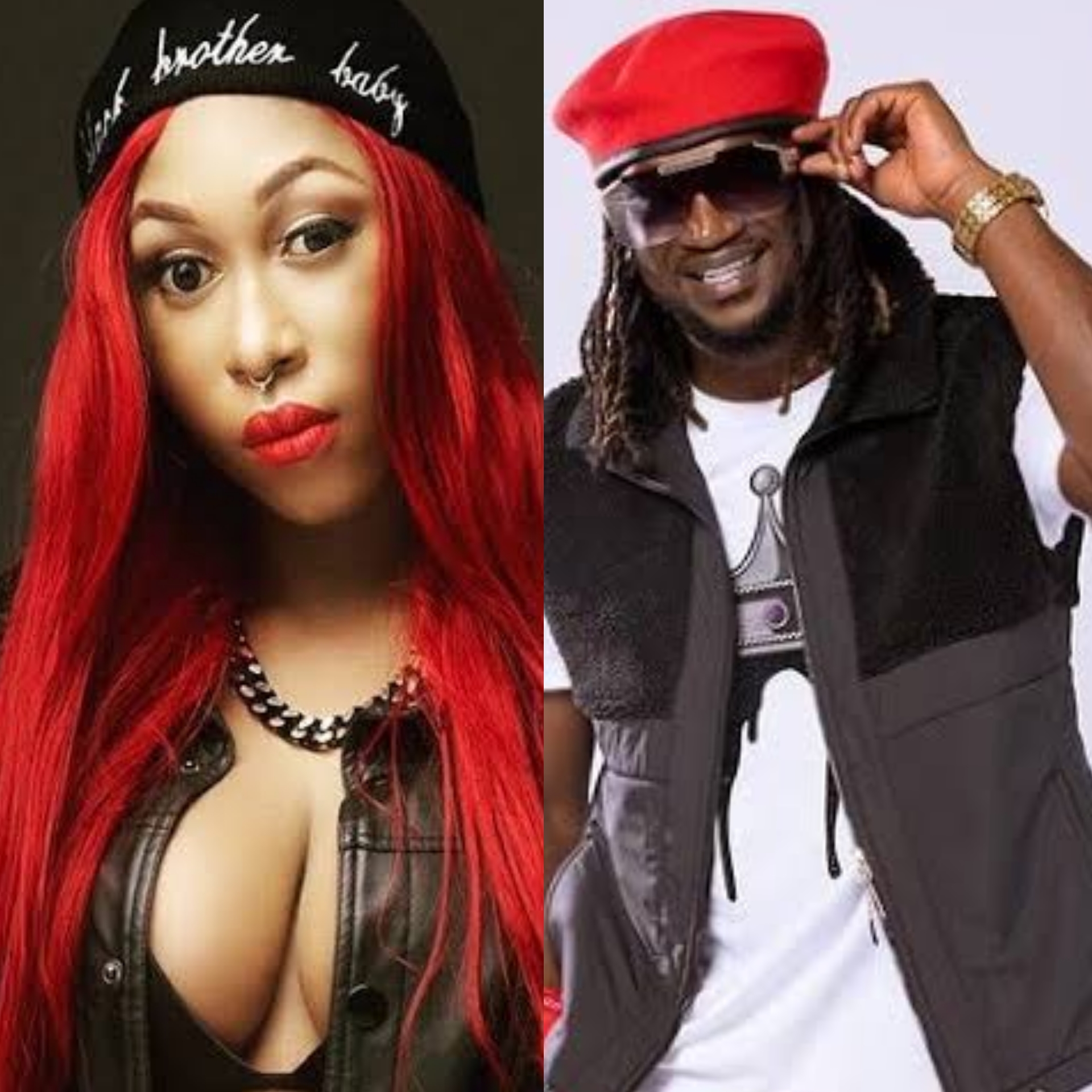 Cynthia Morgan Takes A Swipe At Rudeboy Over An Unpaid Feature, Yours Truly, News, May 10, 2024