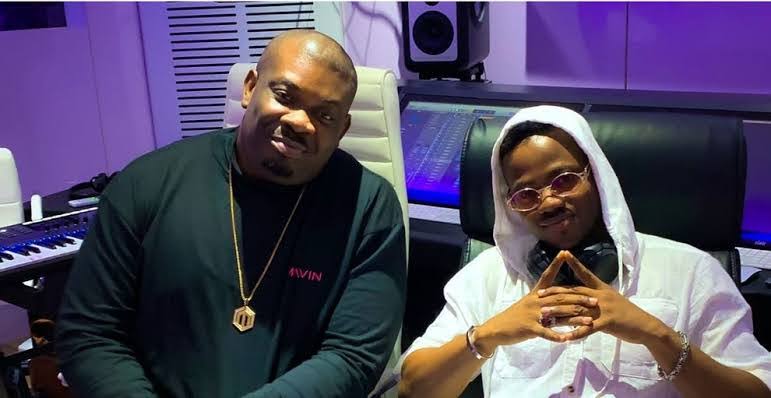 Korede Bello And Don Jazzy Slated To Drop A Joint New Single, &Quot;Minding My Business&Quot;, Yours Truly, News, April 27, 2024