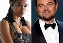 Teyana Taylor Gets Her Backside Spanked By Leonardo Dicaprio On The Set Of A New Film, Yours Truly, News, March 28, 2024