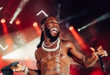 Burna Boy'S &Quot;African Giant&Quot; Achieves Platinum Status In France, Yours Truly, News, May 3, 2024