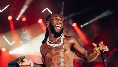 Burna Boy'S &Quot;African Giant&Quot; Achieves Platinum Status In France, Yours Truly, Burna Boy, March 2, 2024