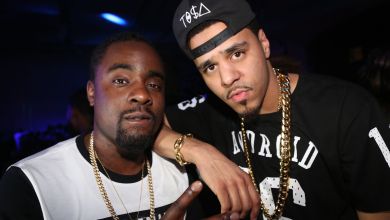 Fans React As J. Cole &Amp; Wale Reunite To Celebrate Manager’s Birthday, Yours Truly, Ibrahim Hamad, May 16, 2024