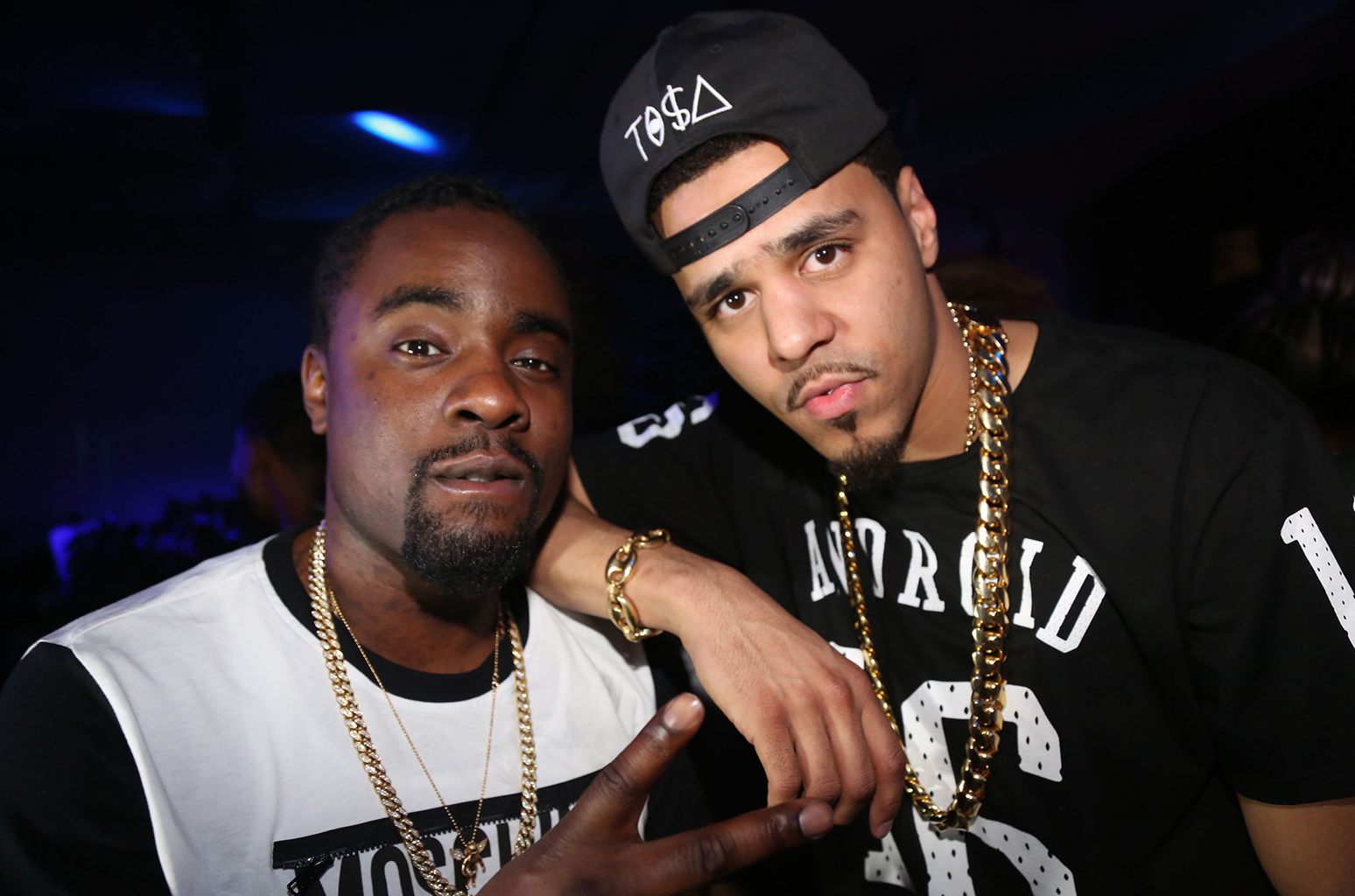 Fans React As J. Cole &Amp; Wale Reunite To Celebrate Manager’s Birthday, Yours Truly, Coachella 2023, February 28, 2024