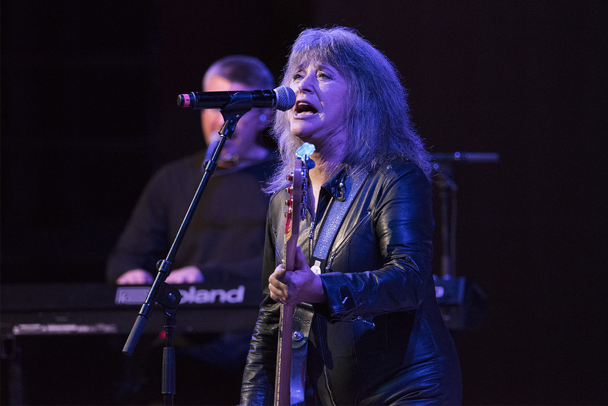 Suzi Quatro Sets For 60Th Anniversary Uk Tour, Yours Truly, Big Scarr, February 28, 2024