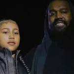 Kanye West And Daughter North West Perform ‘Talking’ In Paris, Yours Truly, News, May 9, 2024