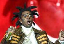 Kodak Black Welcomes His 4Th Child And Handles The Delivery Himself, Yours Truly, News, May 14, 2024