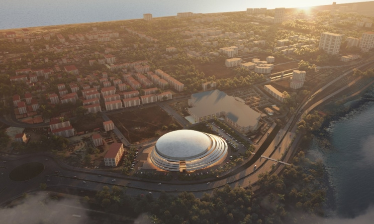 Lagos To Get An Entertainment Arena Worth $100M, Yours Truly, Neil Gaiman, February 29, 2024