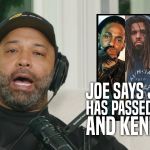 Joe Budden Says &Quot;J. Cole Better Than Kendrick Lamar &Amp; Drake&Quot; Right Now, Yours Truly, News, April 28, 2024
