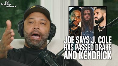 Joe Budden Says &Quot;J. Cole Better Than Kendrick Lamar &Amp; Drake&Quot; Right Now, Yours Truly, Joe Budden, March 2, 2024