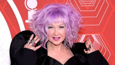 Cyndi Lauper Announces First Solo Show In 8 Years At London’s Royal Albert Hall, Yours Truly, Cyndi Lauper, April 25, 2024